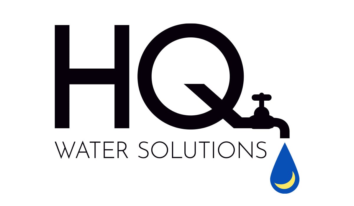 HQ Water Solutions logo
